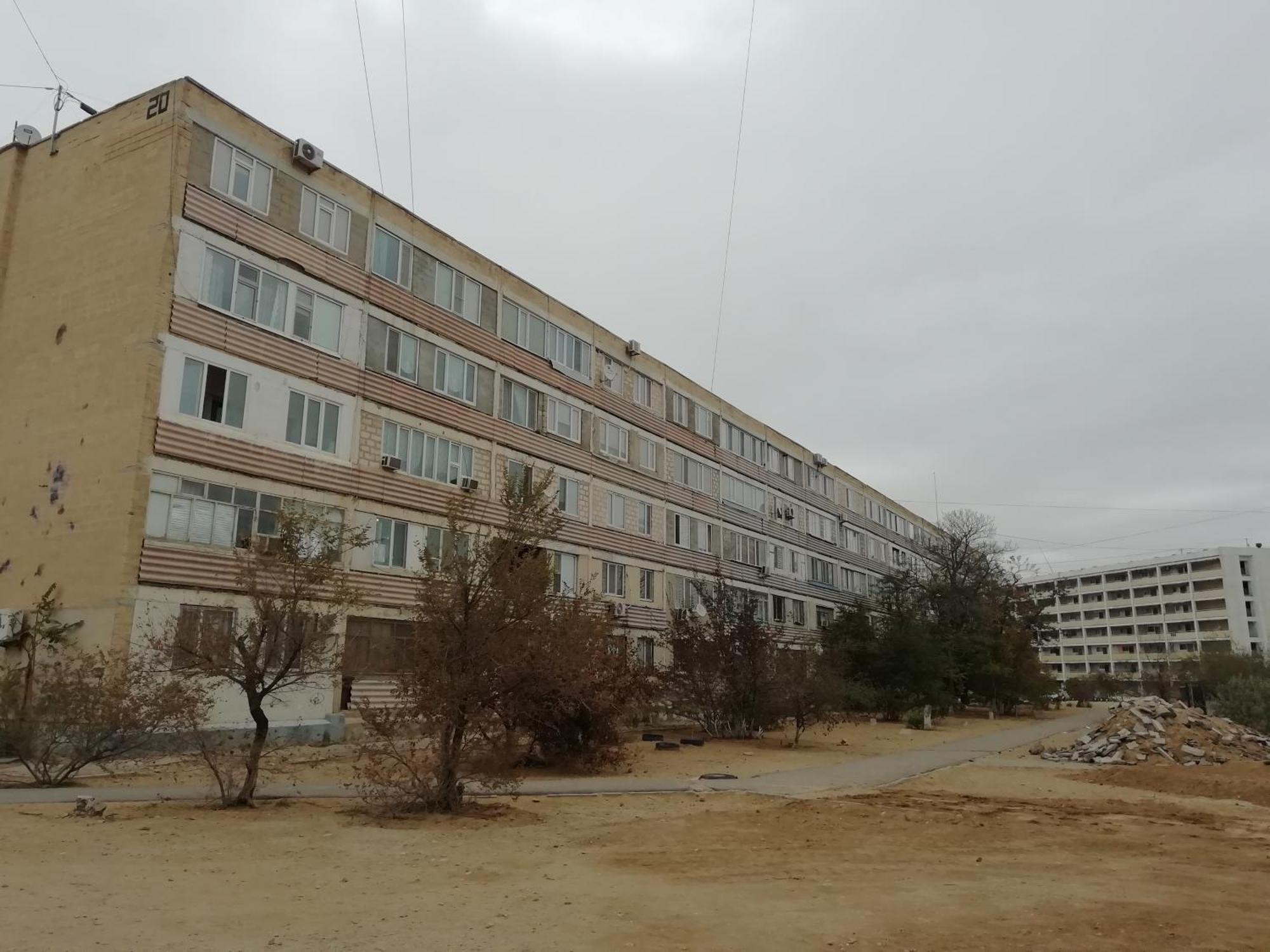 20 Дом У Моря Aktau (Mangystau) Exterior foto